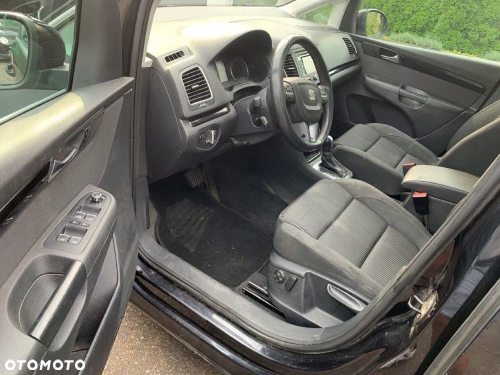 Seat Alhambra 2.0 TDI Style DSG - 6
