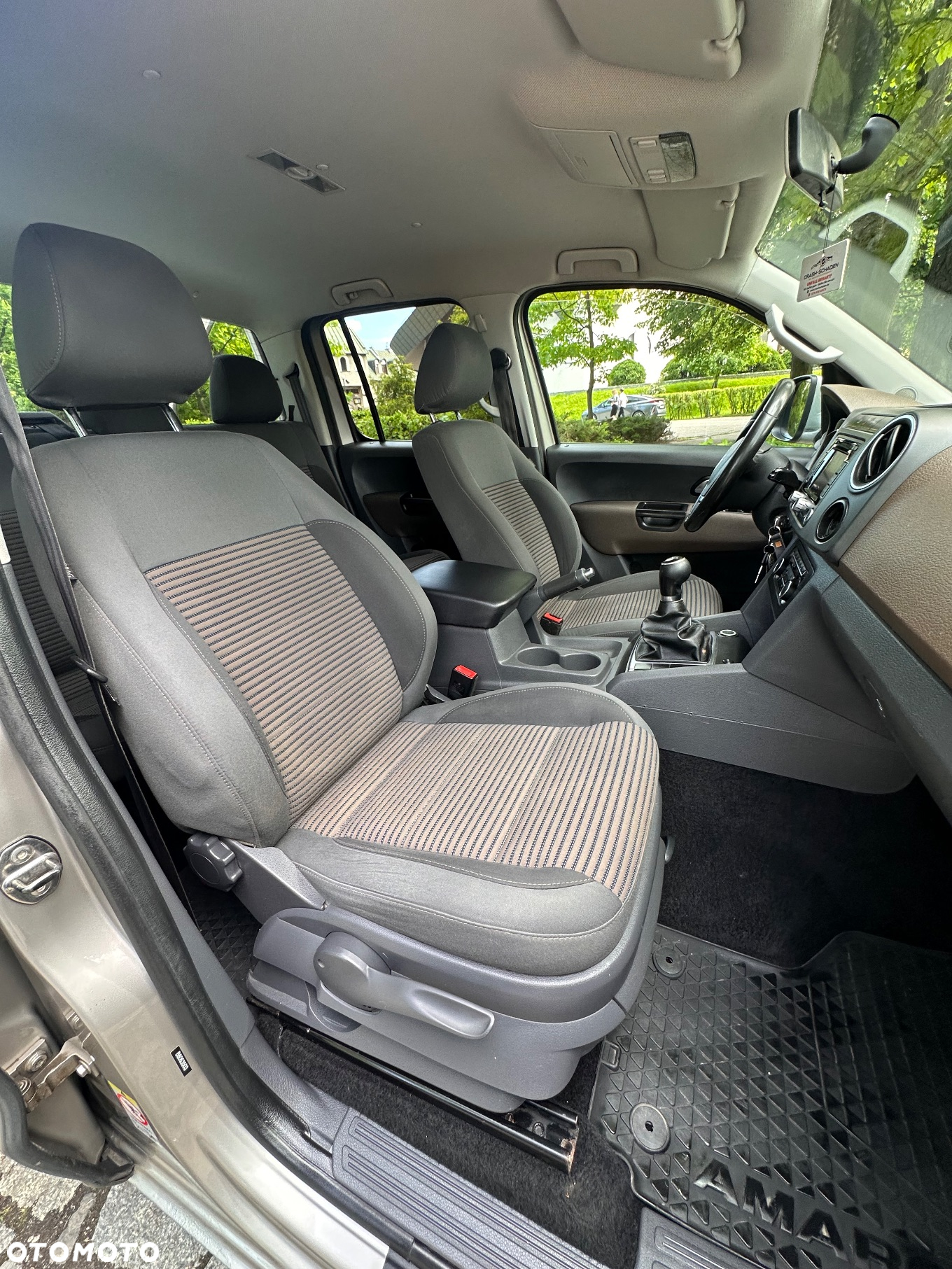 Volkswagen Amarok DC 2.0 BiTDI 4Mot Trendline - 10