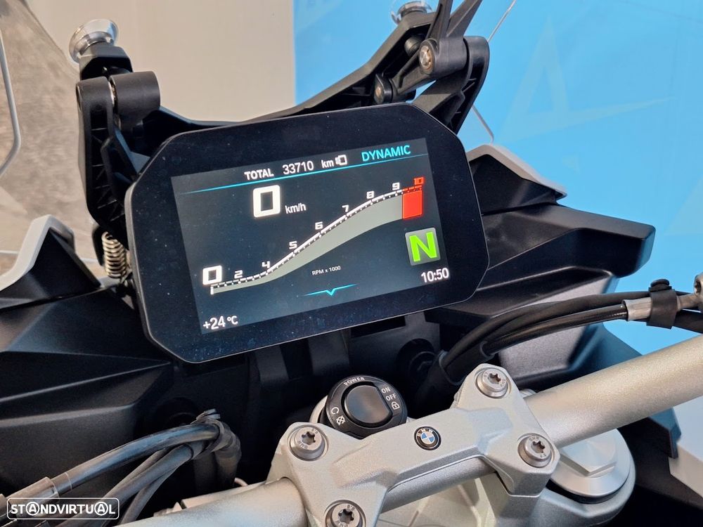 BMW F 900 XR - 10