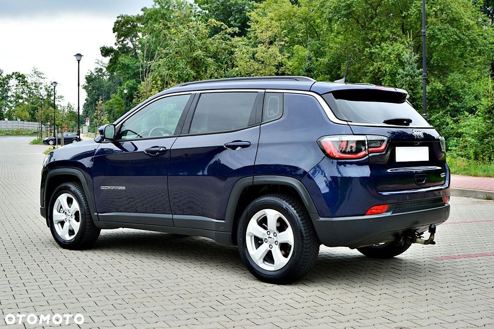 Jeep Compass 1.4 TMair Longitude FWD S&S - 12