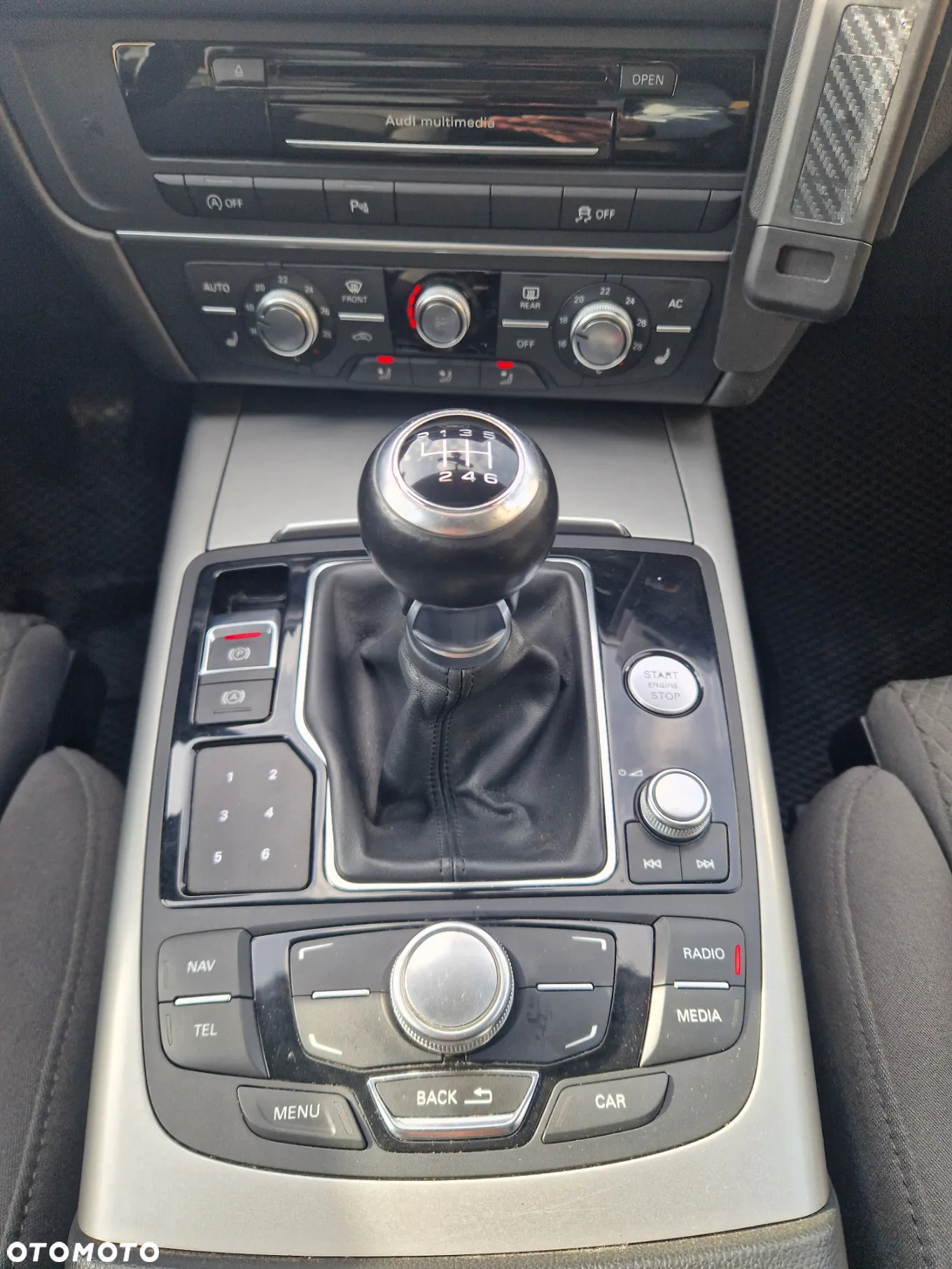 Audi A6 2.0 TDI - 16