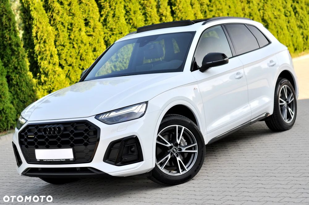 Audi Q5 40 TDI mHEV Quattro S Line S tronic - 7