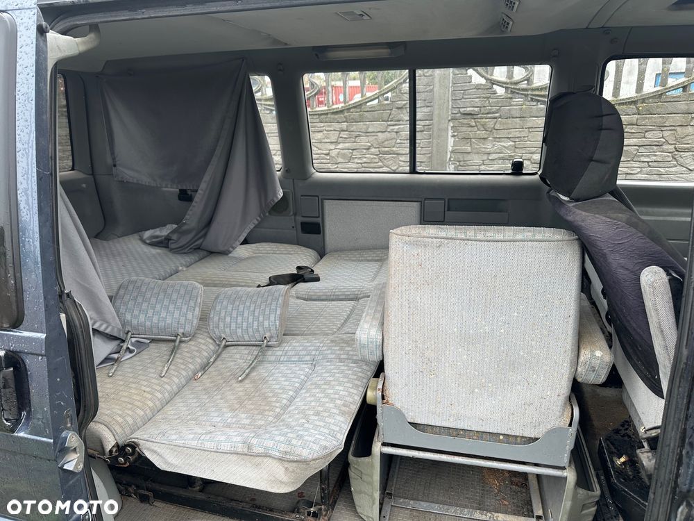 Volkswagen Multivan D - 18