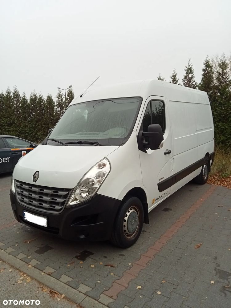 Renault Master - 1