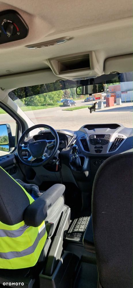 Ford Transit Custom - 8