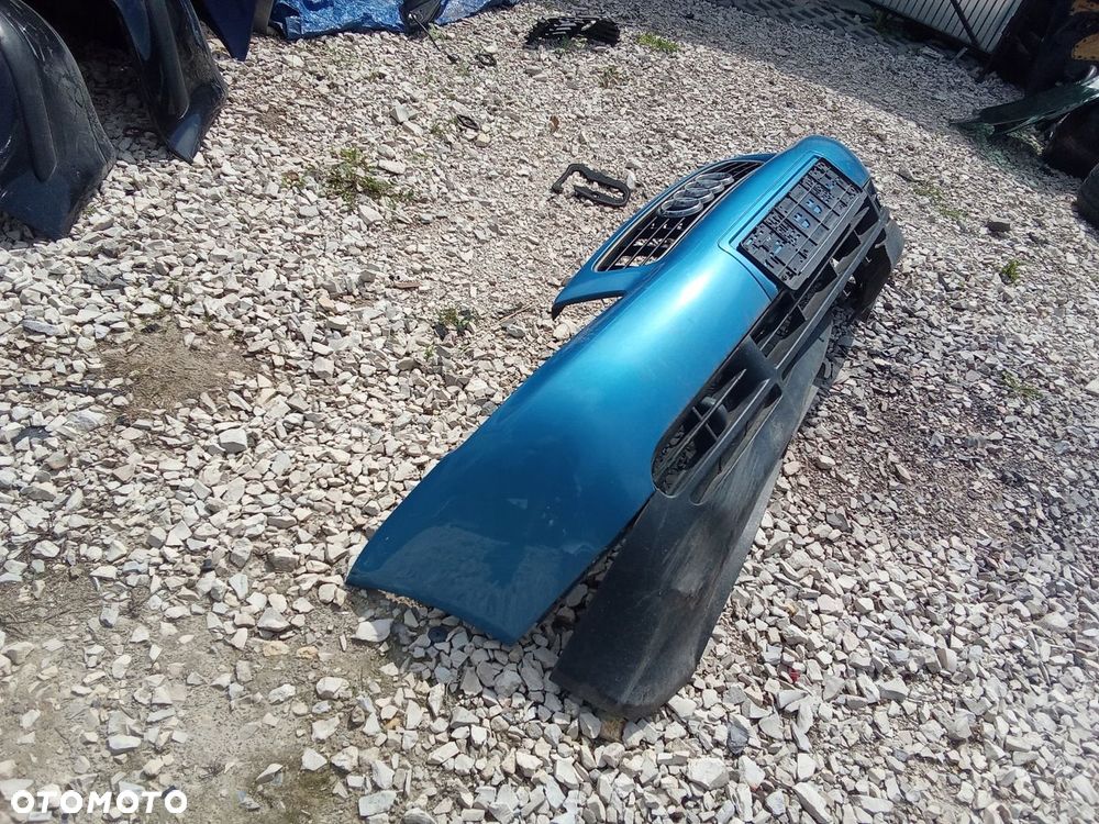 KL ZDERZAK PRZÓD AUDI A3 8L 96- LY5T NIEBIESKI 3 DRZWI - 6