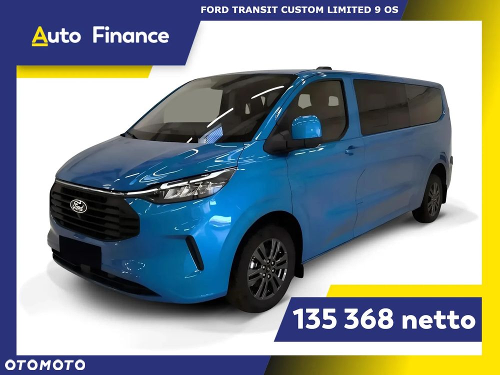 Ford Transit Custom Kombi 320 L2H1 Limited M1 - 2