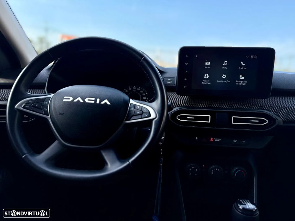 Dacia Jogger 1.0 ECO-G Expression 7L Bi-Fuel - 17