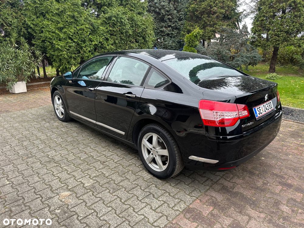 Citroën C5 2.0 HDi Exclusive - 6