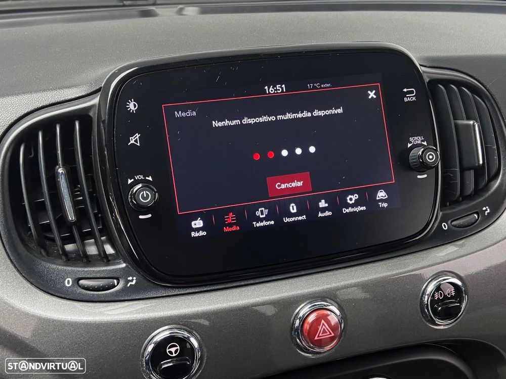 Fiat 500 1.0 Hybrid Dolcevita - 16