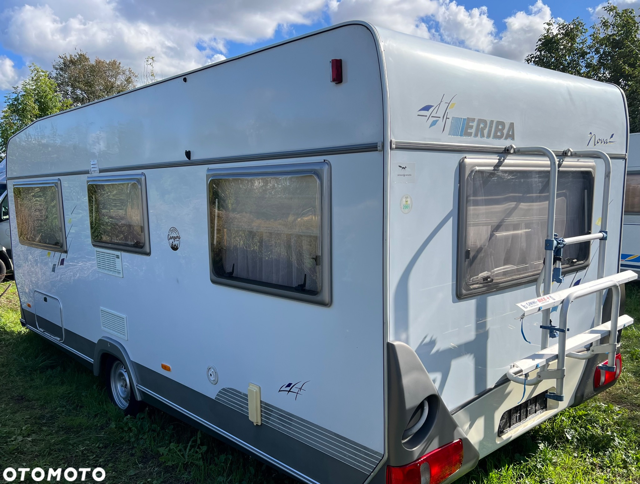 Hymer-Eriba New Line 545 - 5