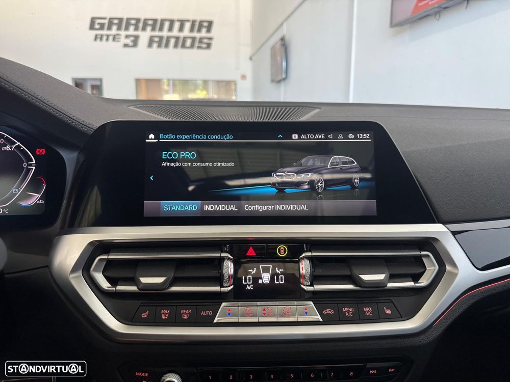 BMW 320 d Pack M Auto - 49