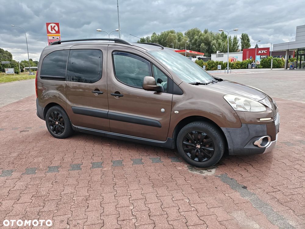 Peugeot Partner 1.6 HDi Outdoor - 3