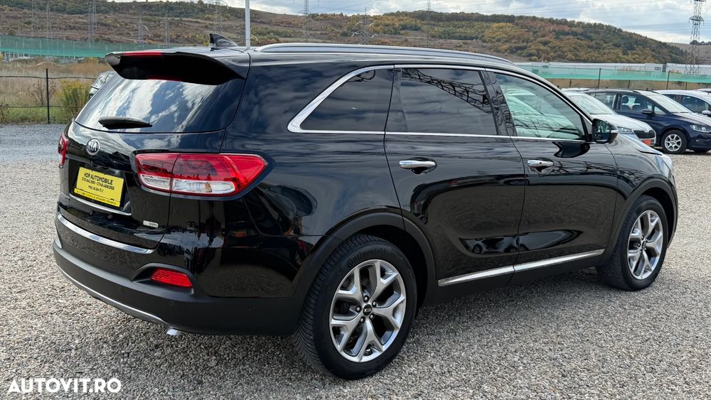 Kia Sorento 2016 photo 3