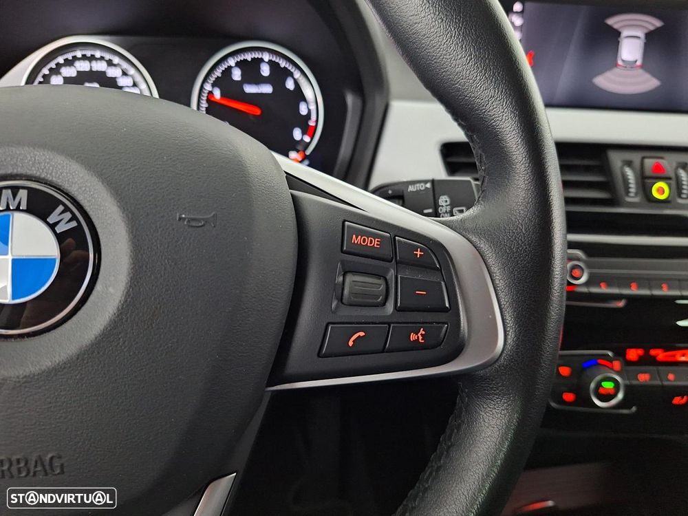 BMW X2 18 d sDrive Auto Advantage - 22