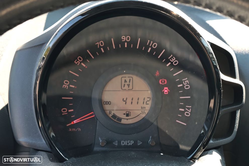 Peugeot 108 1.0 VTi Active ETG5 - 7