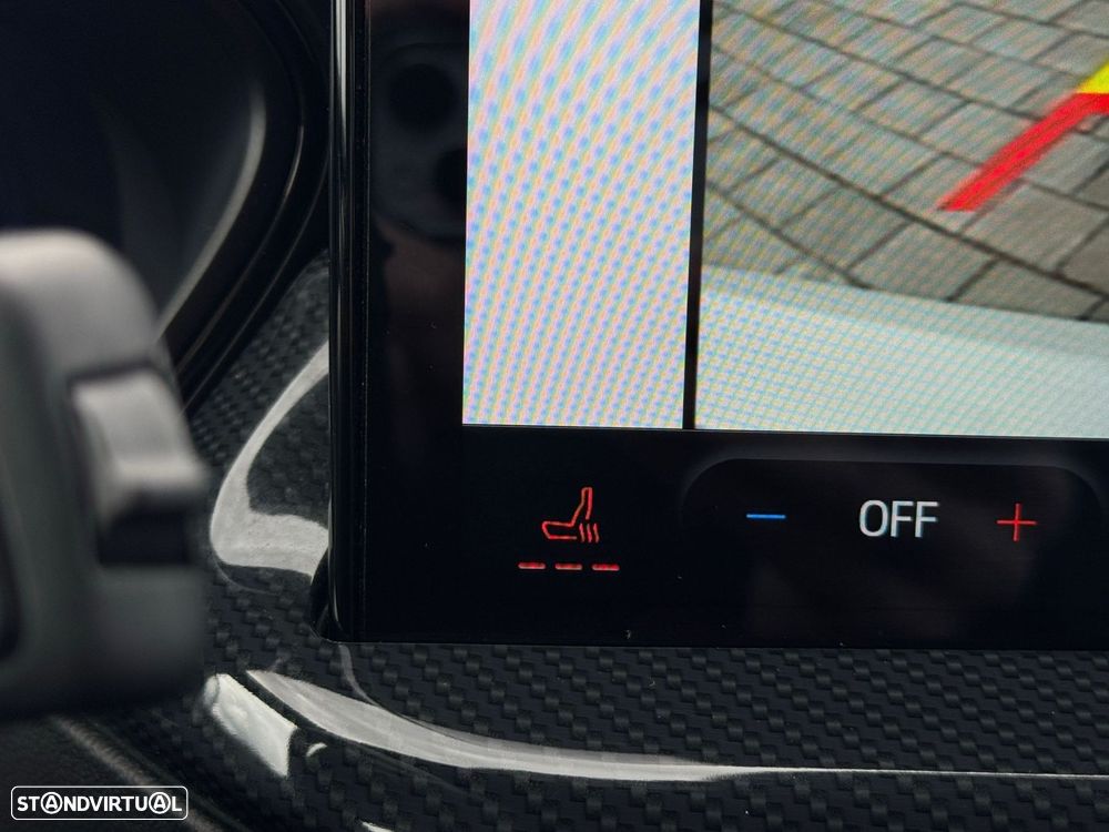 Ford Focus 1.0 EcoBoost MHEV ST-Line X Aut. - 28