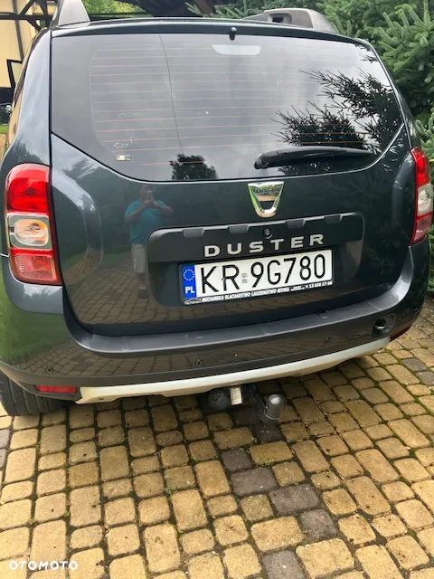 Dacia Duster 1.5 dCi Laureate 4x4 - 8