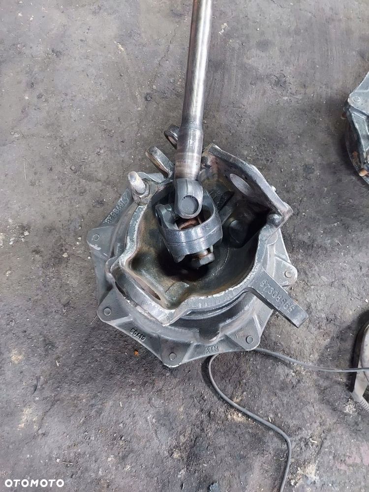 ZWOLNICA PRZÓD LEWA NEW HOLLAND T6 180 2019R - 5