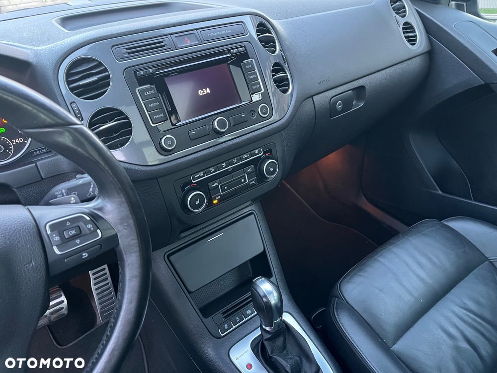 Volkswagen Tiguan 2.0 TDI 4Mot Track&Style DSG - 28