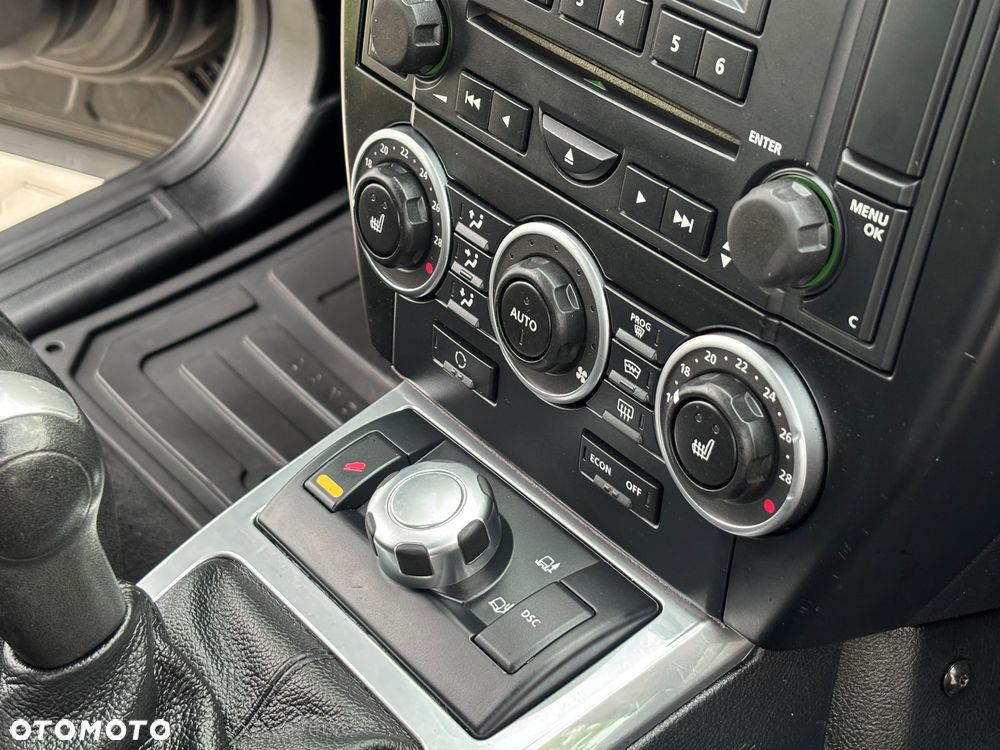 Land Rover Freelander TD4 HSE - 31