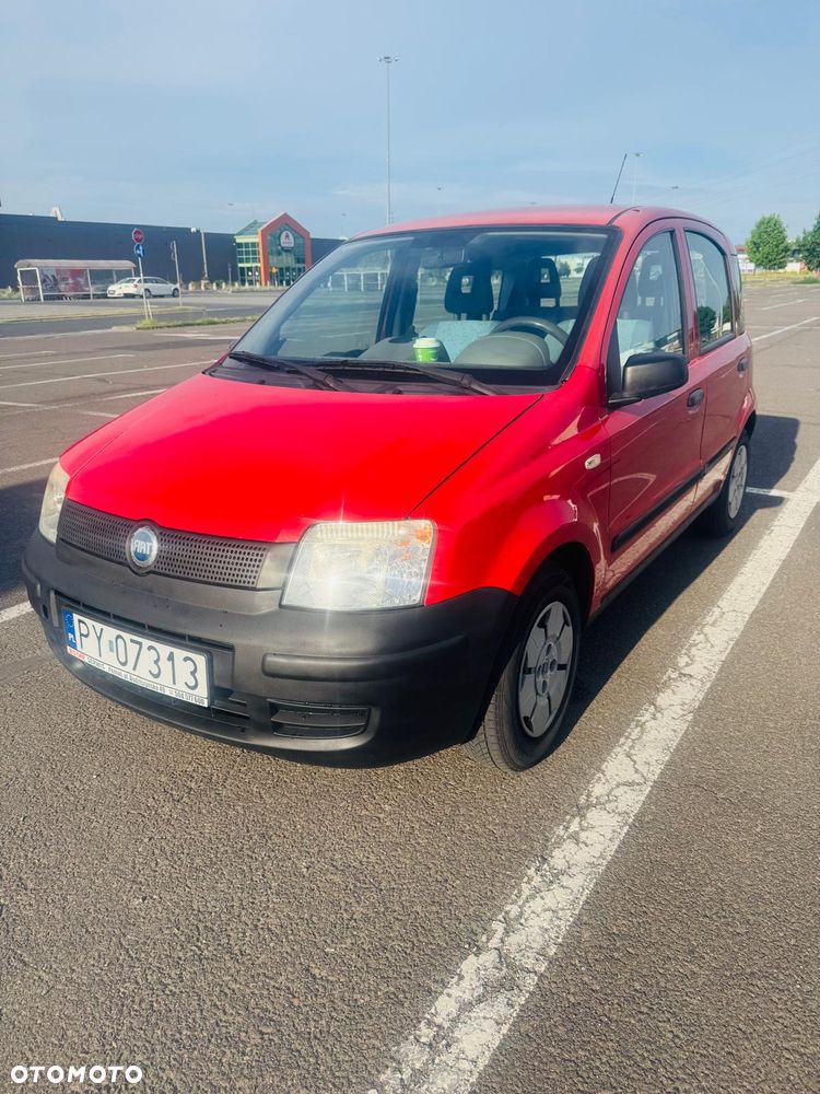 Fiat Panda 1.1 Fresh - 1