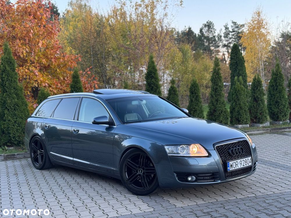 Audi A6 Avant 3.0 TDI tiptronic quattro - 4