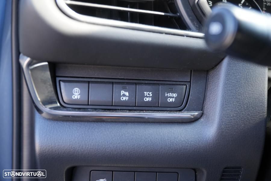 Mazda CX-30 2.0 e-Skyactiv-G Exclusive-line - 13