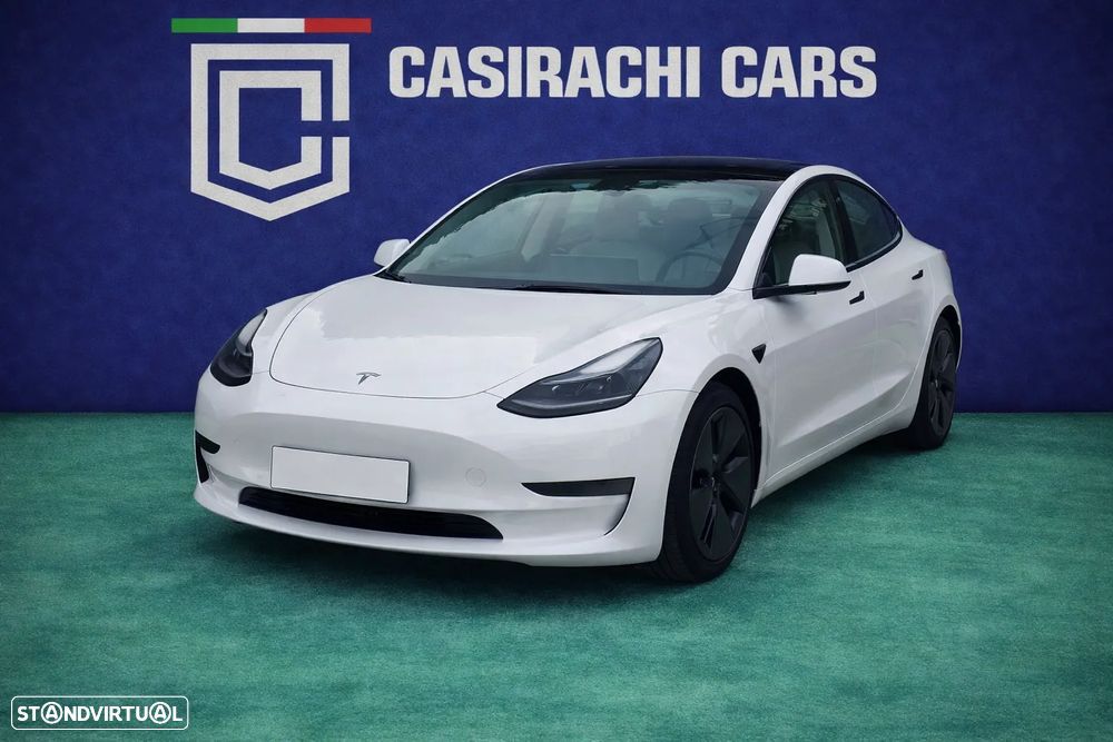 Tesla Model 3 Tração Traseira - 2