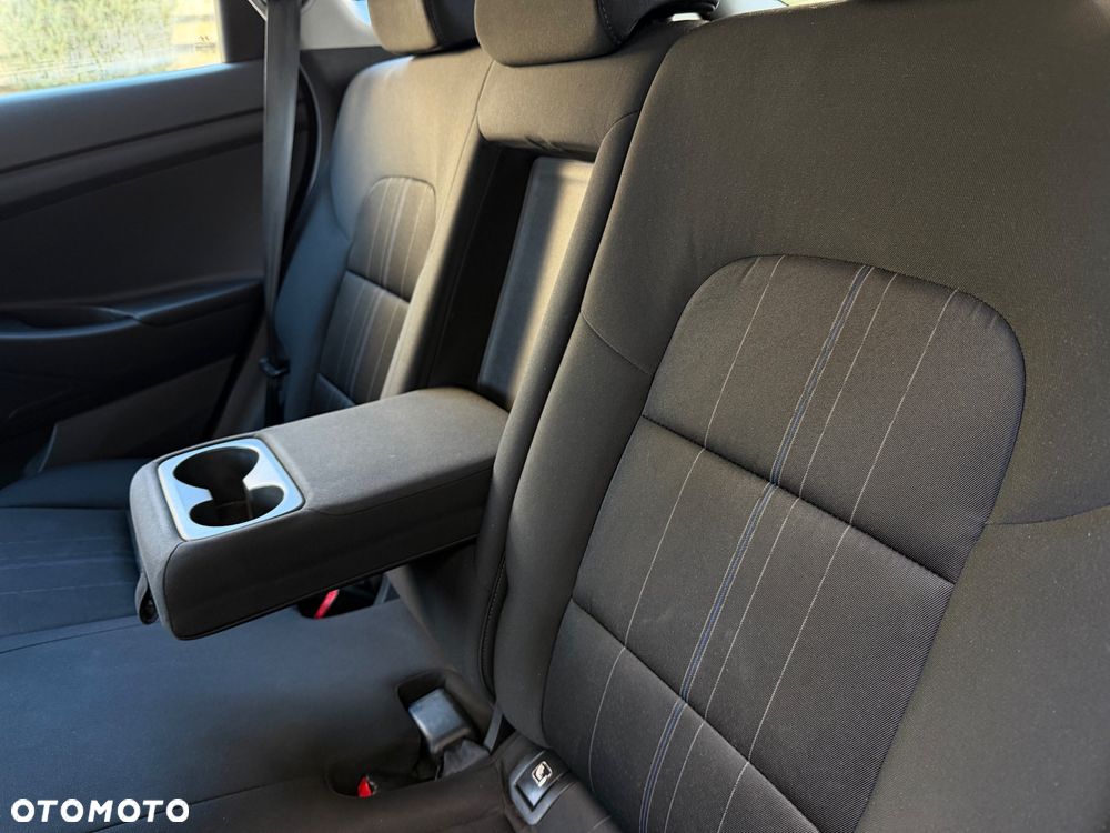 Hyundai Tucson 1.6 GDi 2WD Premium - 6