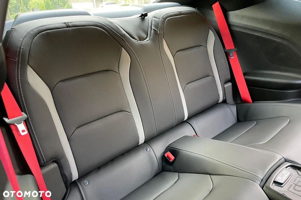 Chevrolet Camaro - 14