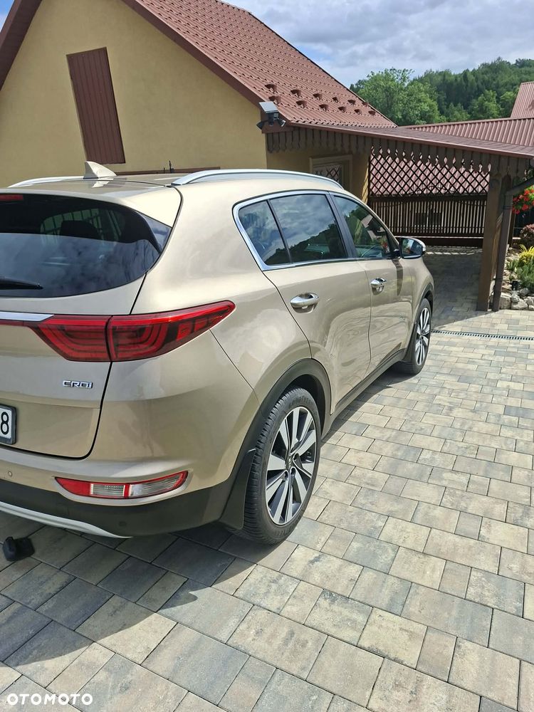 Kia Sportage 1.7 CRDI XL 2WD - 4