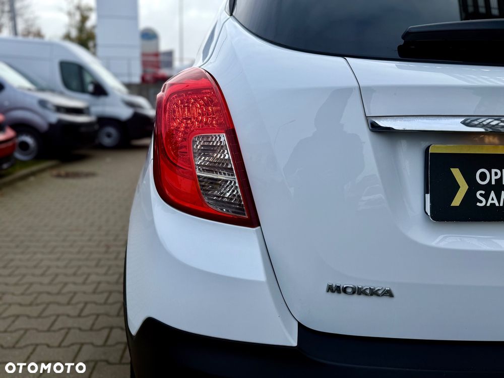 Opel Mokka 1.4 T Cosmo S&S 4x4 - 12