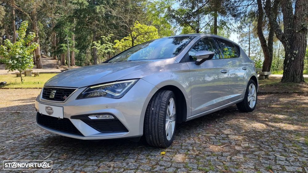 SEAT Leon 1.0 EcoTSI FR S/S - 3