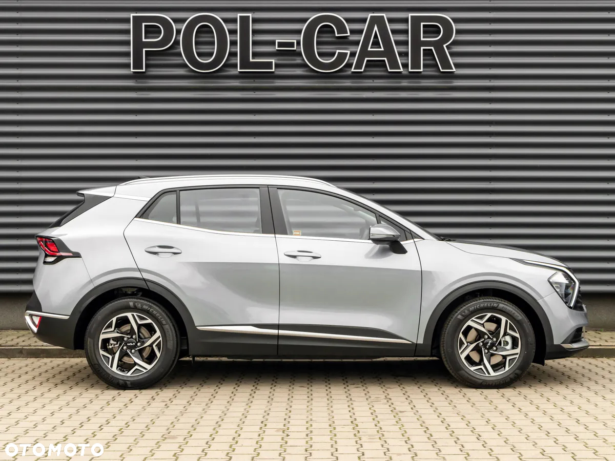 Kia Sportage 1.6 T-GDI M 2WD - 8