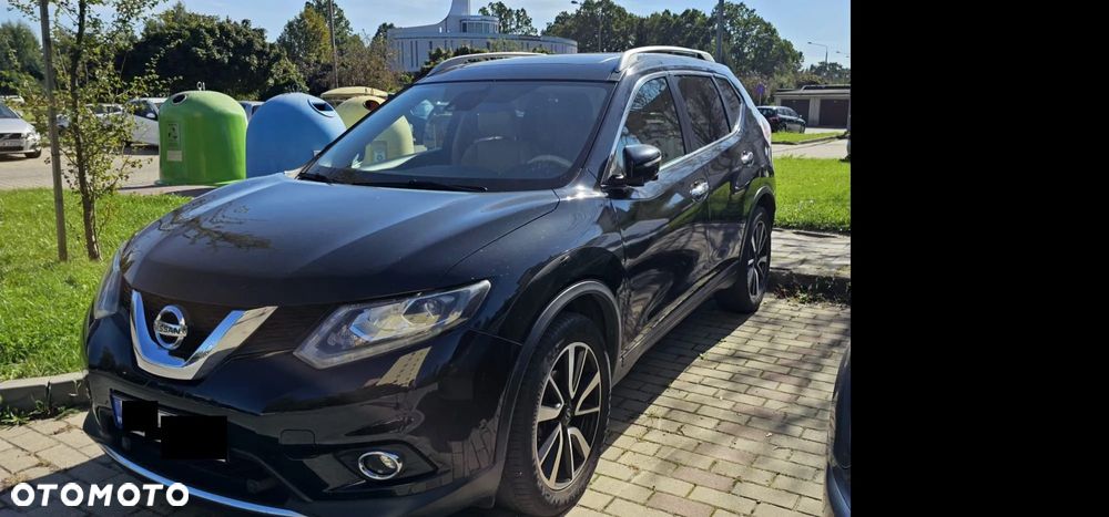 Nissan X-Trail 1.6 DCi Tekna Xtronic 2WD - 5