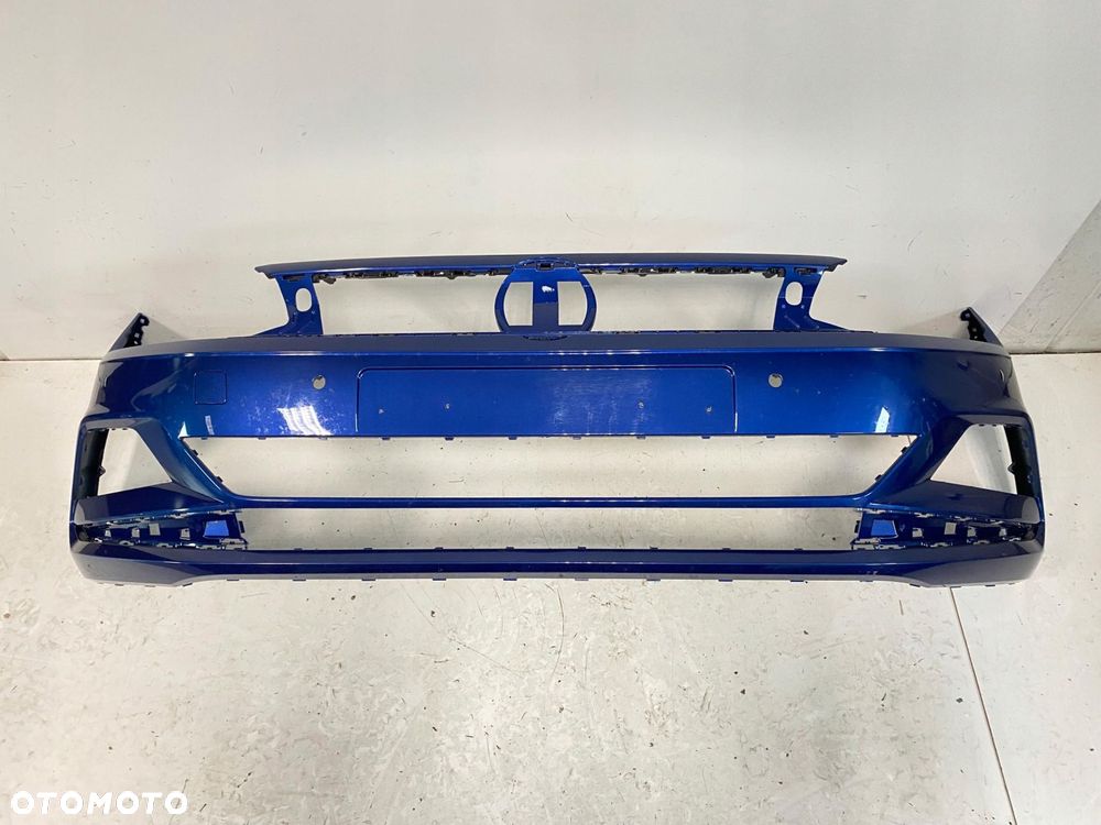 ZDERZAK PRZÓD PRZEDNI VW POLO 2G 6 VI 2GS807221A - 13