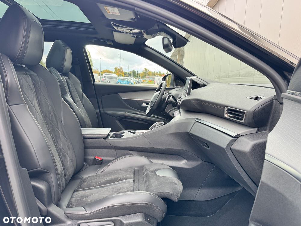 Peugeot 3008 BlueHDi 180 Stop & Start EAT8 GT - 14