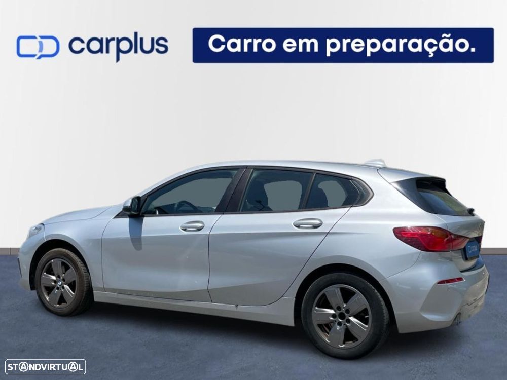 BMW 116 d - 2