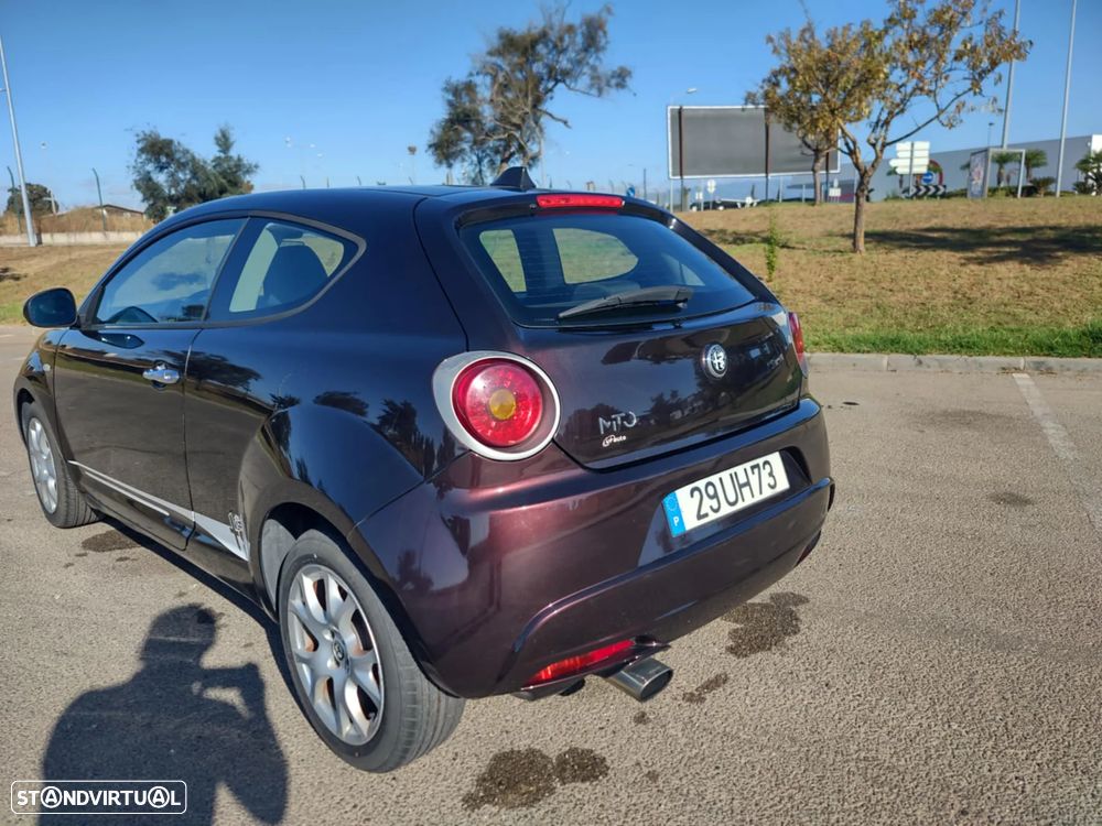 Alfa Romeo MiTo 1.3 JTD Progression - 2