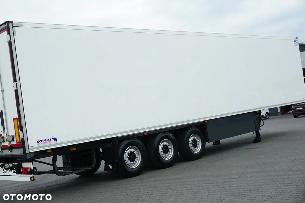 Schmitz Cargobull / CHŁODNIA / CARRIER VECTOR 1550 - 15