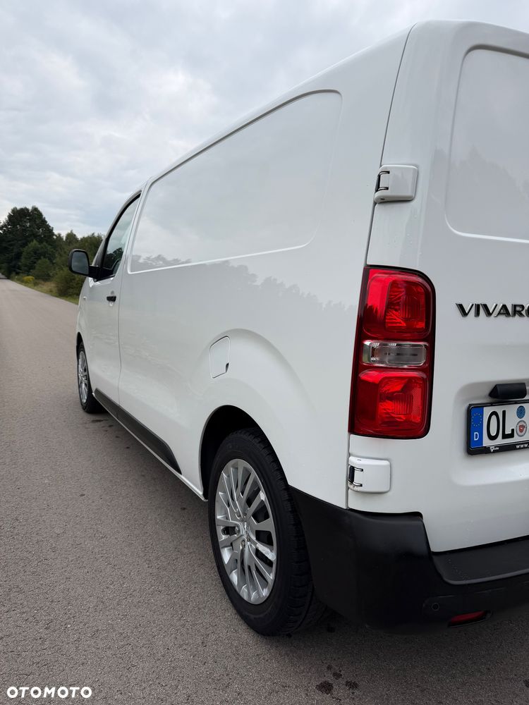 Opel Vivaro Kombi Compact 2,8t Enjoy - 8