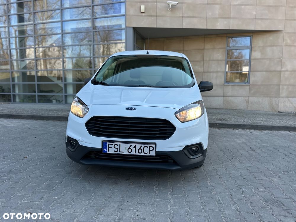 Ford Transit Courier / Chłodnia / Mroźnia / Salon Polska / 1,5 TDCI - 26