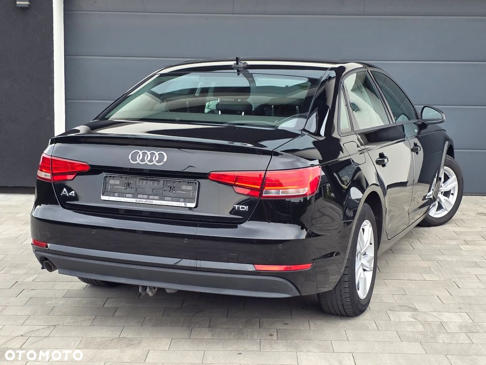 Audi A4 Limousine 2.0 TDI S tronic design - 3