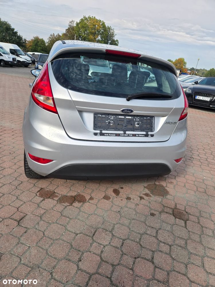 Ford Fiesta - 6