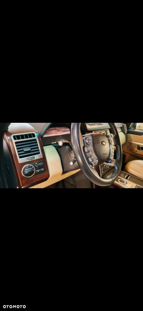 Land Rover Range Rover 4.4SD V8 Vogue - 14