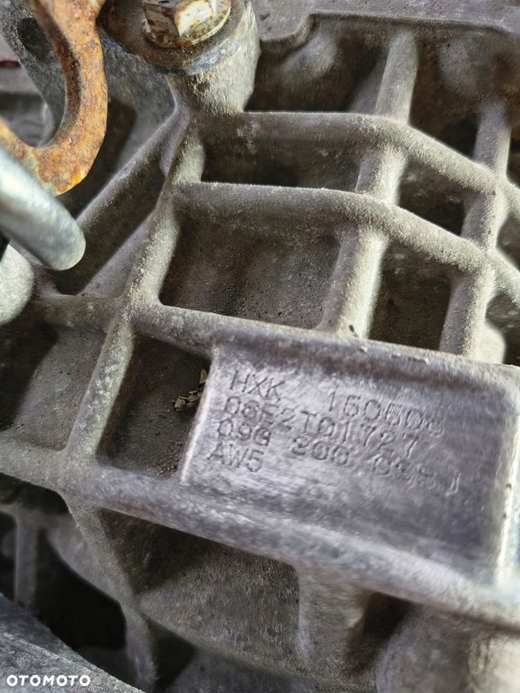 SKRZYNIA BIEGÓW AUTOMATYCZNA, AUTOMAT, VW, AUDI, SEAT, SKODA, HXK - 2