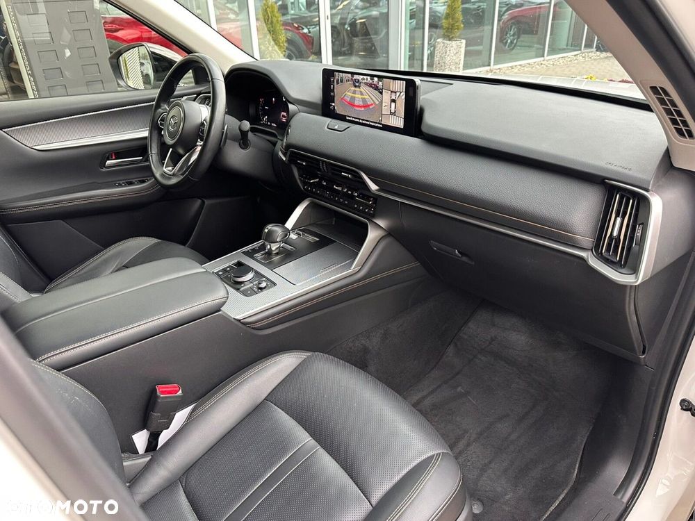 Mazda CX-60 - 12