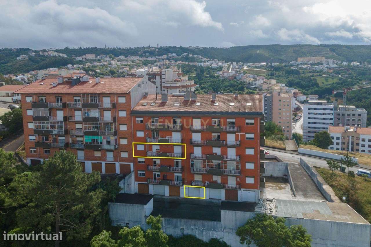 Apartamento T3 + Garagem (Coimbra) - Grande imagem: 4/38