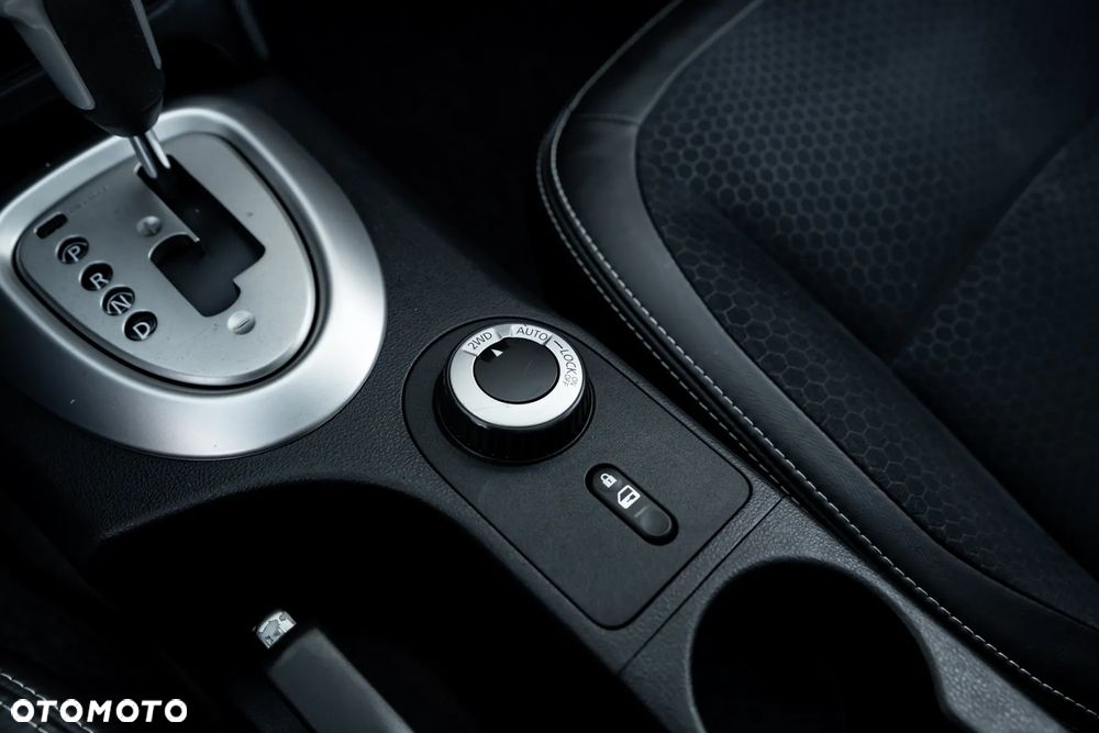 Nissan Qashqai+2 - 38